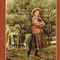 Cover Art for 9780553213164, Anne Green Gables 4: Anne Of Windy Poplars by L.m. Montgomery