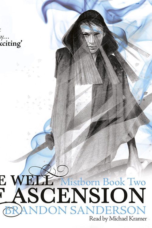 Cover Art for B004SOKKS6, The Well of Ascension: Mistborn, Book 2 (Unabridged) by Unknown