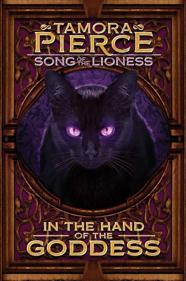 Cover Art for 9781481439602, In the Hand of the Goddess (Song of the Lioness) by Tamora Pierce