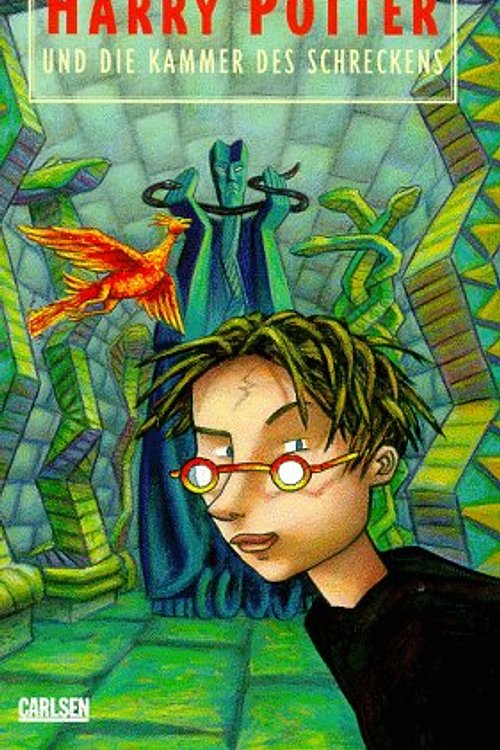 Cover Art for 9783551551689, Harry Potter Und Die Kammer DES Schreckens by J. K. Rowling