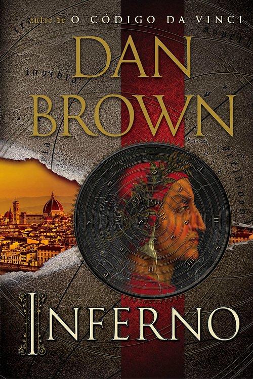 Cover Art for 9788580411539, Inferno by Dan Brown