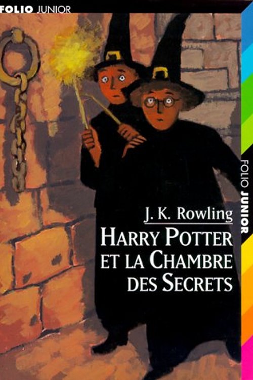 Cover Art for 9782070524556, Harry Potter Et La Chambre Des Secrets by J. K. Rowling