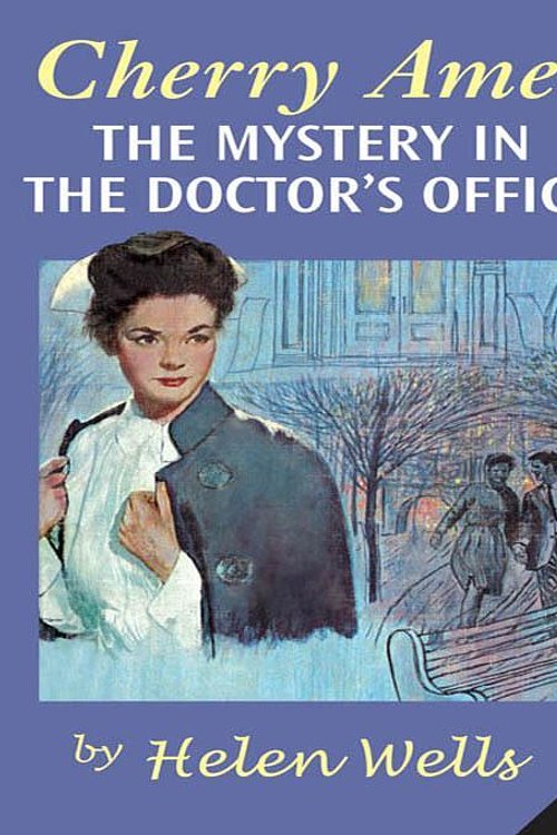 Cover Art for 2370004267456, Cherry Ames by Helen Wells