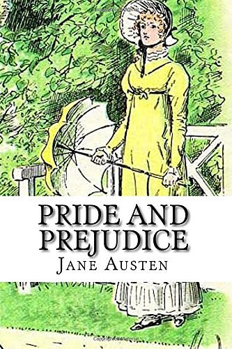 Cover Art for 9781974006540, Pride and Prejudice by Jane Austen