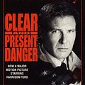 Cover Art for 9780671689292, Clear and Present Danger by Tom Clancy