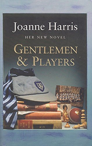 Cover Art for 9780385609524, Gentlemen and Players by Joanne Harris