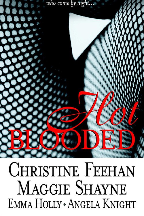 Cover Art for 9781101146958, Hot Blooded by Christine Feehan
