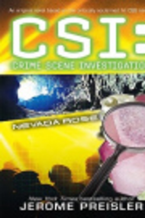 Cover Art for 9785551852667, CSI: Nevada Rose by Jerome Preisler