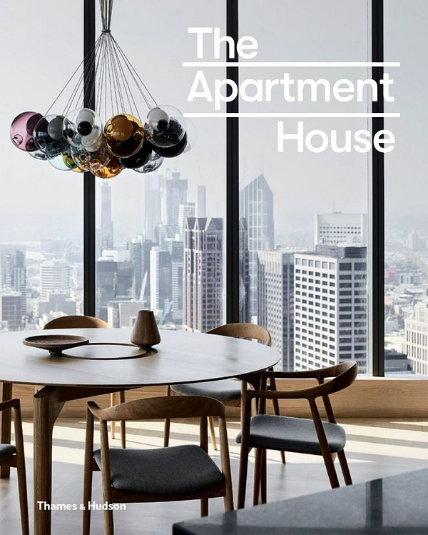 Cover Art for 9780500501047, The Apartment House by Thames & Hudson Australia