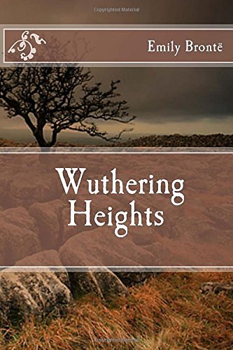 Cover Art for 9781508588870, Wuthering Heights by Brontë, Emily