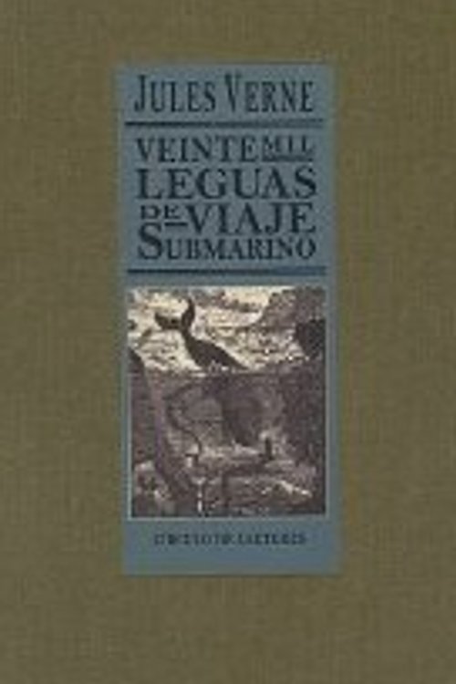 Cover Art for 9788467211290, Veinte mil leguas de viaje submarino by Julio Verne