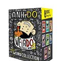 Cover Art for 9781742768564, WeirDo: Really Weird Collection Set 1-8 by Anh Do