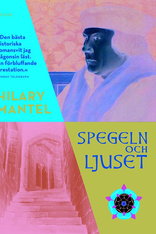 Cover Art for 9789127167797, Spegeln och ljuset by Hilary Mantel