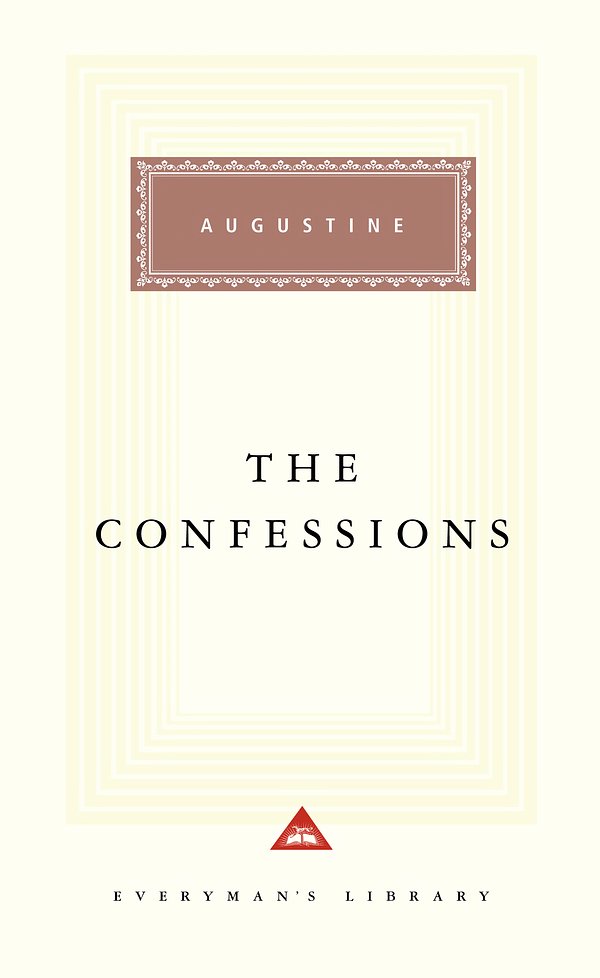 Cover Art for 9780375411731, The Confessions by Augustine