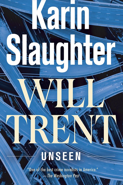 Cover Art for 9781101887462, UnseenWill Trent by Karin Slaughter