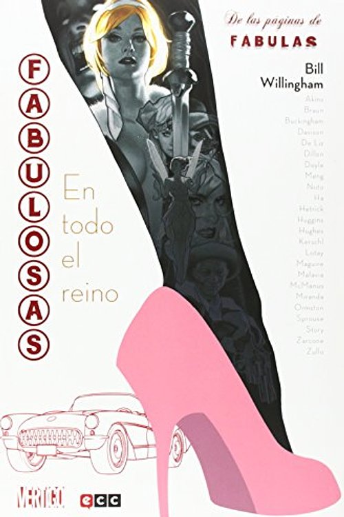 Cover Art for 9788416152247, Fabulosas 4, En todo el reino by Barry Kitson