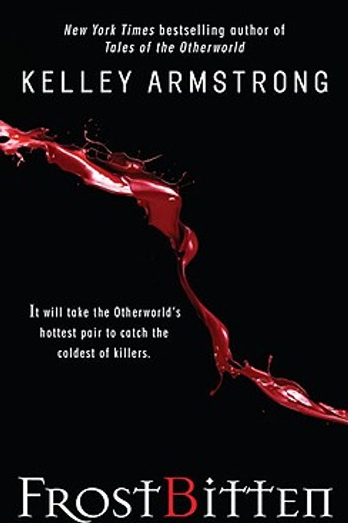 Cover Art for 9780553589627, Frostbitten by Kelley Armstrong