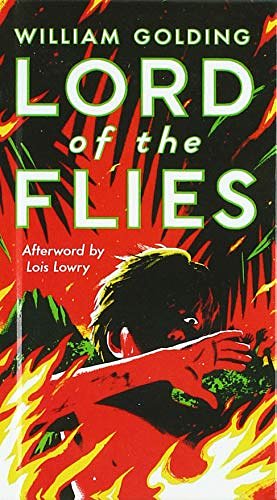 Cover Art for 9781439500842, Lord of the Flies by William Golding