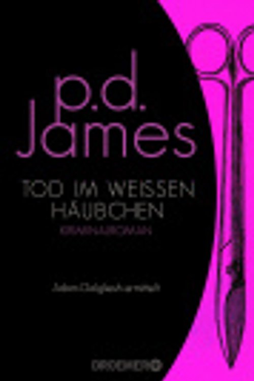 Cover Art for 9783426306949, Tod im weißen Häubchen: Kriminalroman by James, P. D.