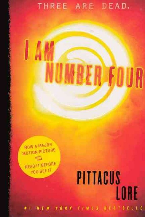 Cover Art for 9780606235457, I Am Number Four by Pittacus Lore