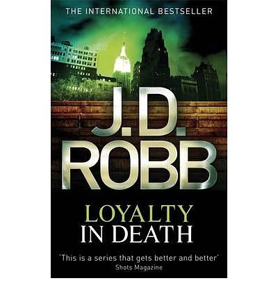 Cover Art for B0092L97ZW, [(Loyalty in Death)] [By (author) J. D. Robb] published on (July, 2011) by J. D. Robb