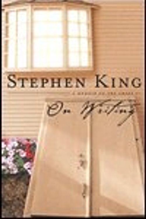 Cover Art for 9780641597435, On Writing: a Memoir of the Craft by Stephen King