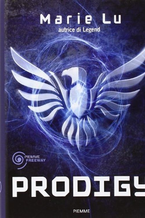 Cover Art for 9788856621358, Prodigy by Marie Lu