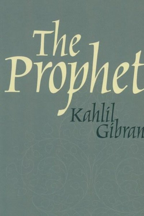 Cover Art for 9781782120513, The Prophet by Kahlil Gibran