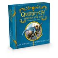 Cover Art for 9781526603029, Quidditch Through the Ages by Kennilworthy Aka Rowling, Jk Whisp