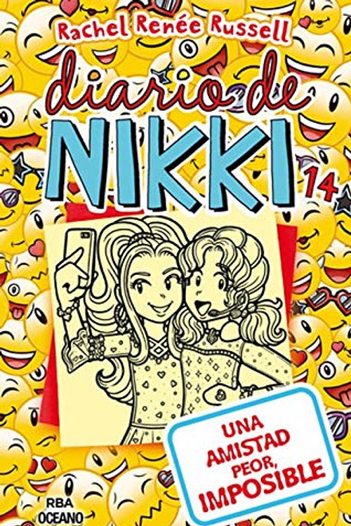 Cover Art for 9786075571287, DIARIO DE NIKKI 14 (OCEANO) by Rachel Renée Russell