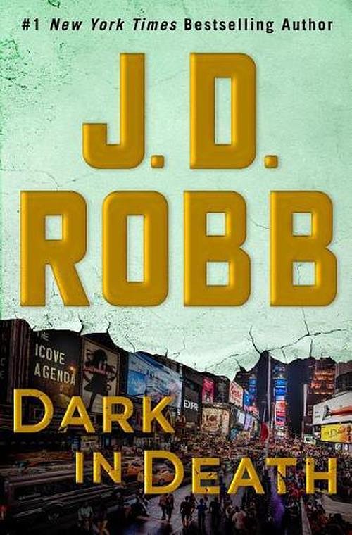 Cover Art for 9781432847876, Dark in Death by J. D. Robb