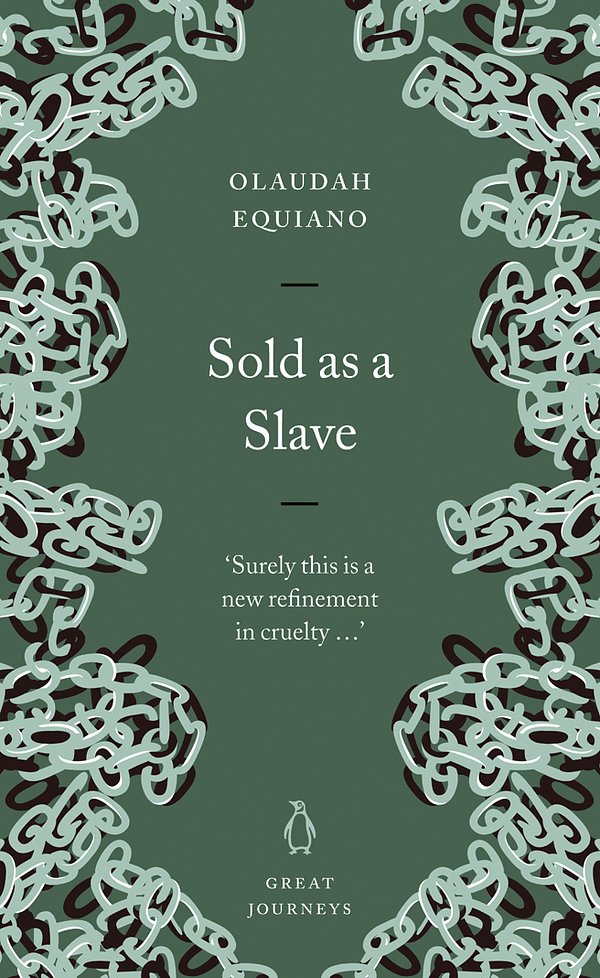 Cover Art for 9780141963150, Sold as a Slave by Olaudah Equiano