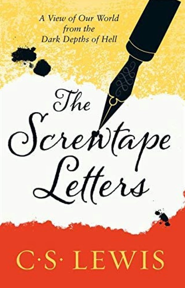 Cover Art for 9780007461240, Screwtape Letters by C. S. Lewis