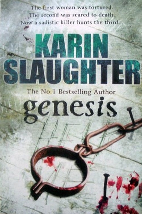 Cover Art for 9781846052026, Genesis by Karin Slaughter