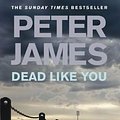 Cover Art for 9780230711242, Dead Like You by Peter James