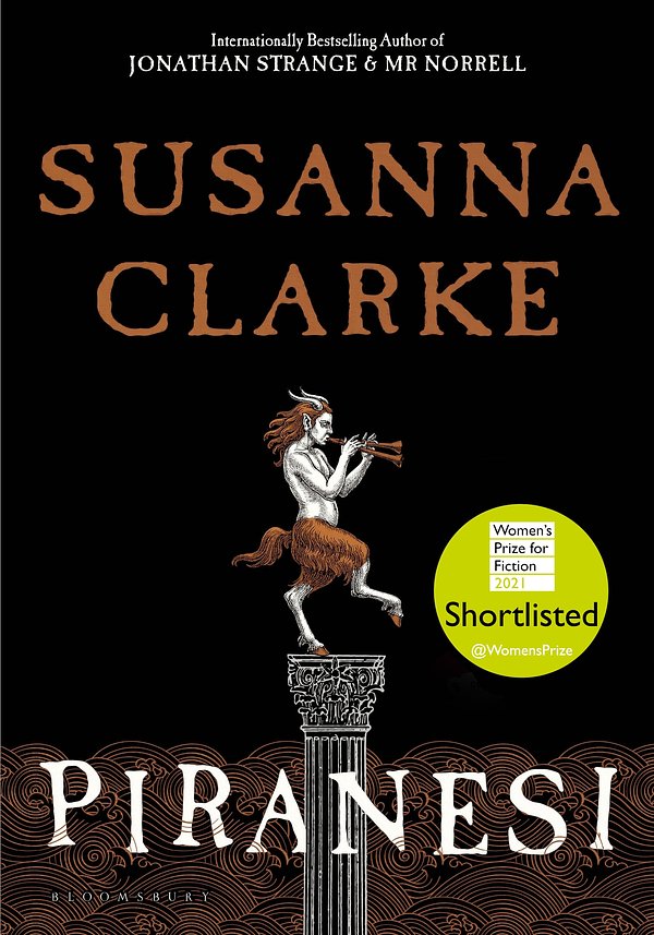 Cover Art for 9781526622426, Piranesi by Susanna Clarke