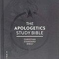 Cover Art for 9781433644092, CSB Apologetics Study Bible, Hardcover by Csb Bibles by Holman