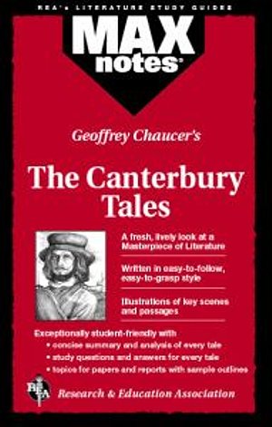 Cover Art for 9780878919949, Geoffrey Chaucer's "Canterbury Tales" by Sarah Ray Voelker