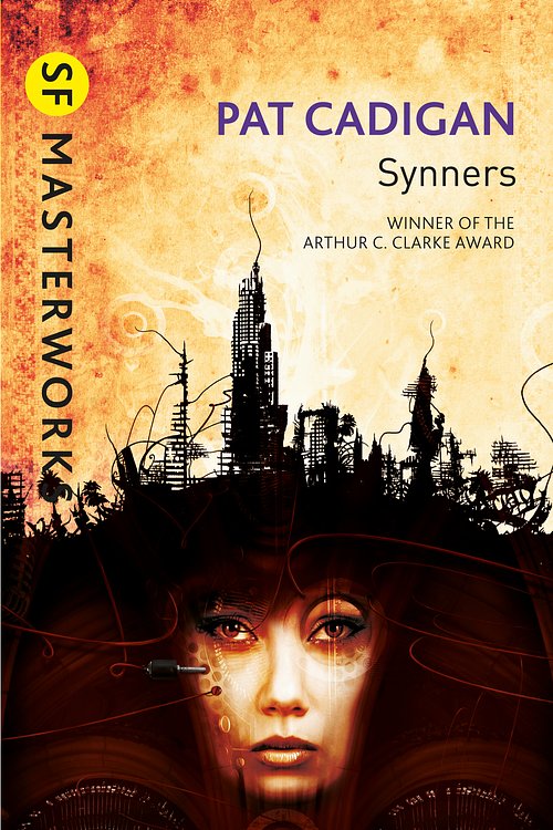 Cover Art for 9780575119543, Synners by Pat Cadigan