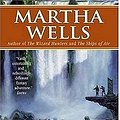 Cover Art for 9780380808007, The Gate of Gods by Martha Wells