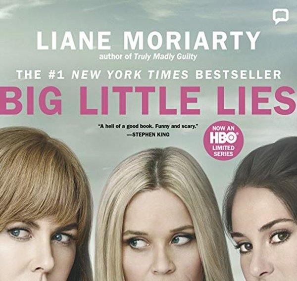 Cover Art for 9781486240821, Little Lies by Liane Moriarty