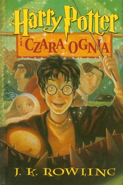 Cover Art for 9788372785022, Harry Potter i czara ognia by J.k. Rowling