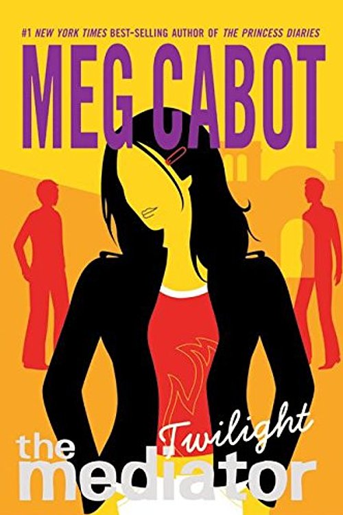 Cover Art for 9780060724689, The Mediator #6: Twilight by Meg Cabot