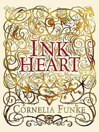 Cover Art for 9781906427290, Inkheart by Cornelia Funke