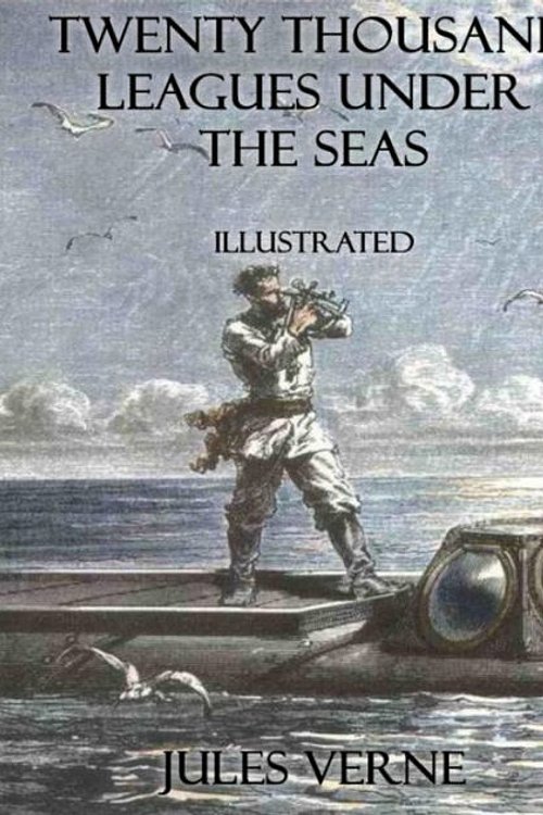 Cover Art for 9783736811171, Twenty Thousand Leagues Under the Seas by Jules Verne