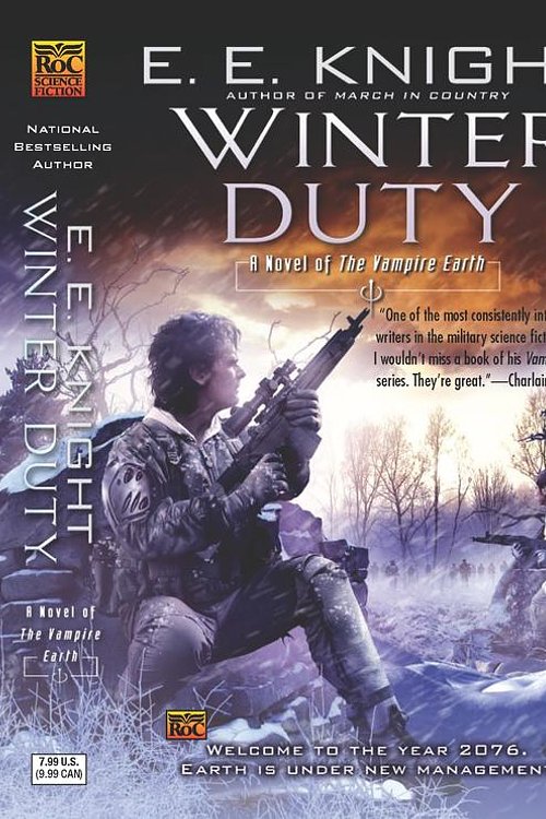 Cover Art for 9781101061381, Winter Duty by E.E. Knight