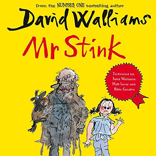 Cover Art for B00NPB6X4S, Mr Stink by David Walliams