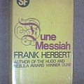 Cover Art for 9780575006683, Dune Messiah by Frank Herbert