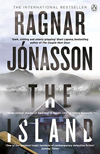 Cover Art for B01NBI8B4Y, The Island by Jónasson, Ragnar