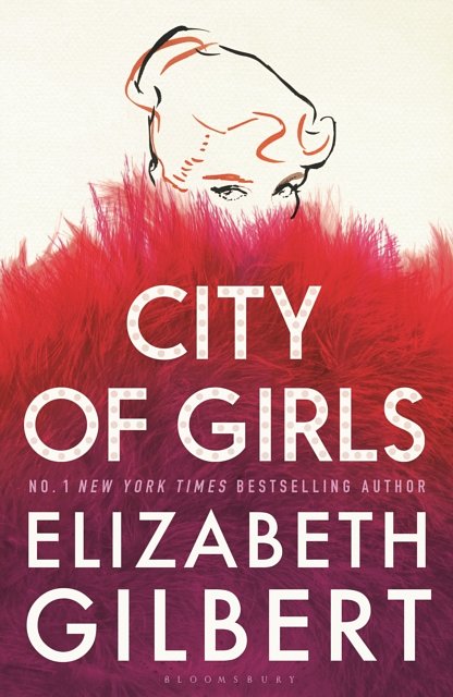 Cover Art for 9781408867044, City of Girls by Elizabeth Gilbert